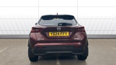 Nissan Juke 1.6 Hybrid Tekna 5dr Auto Hybrid Hatchback